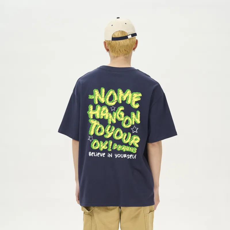 NOME T Shirts Unisex-8
