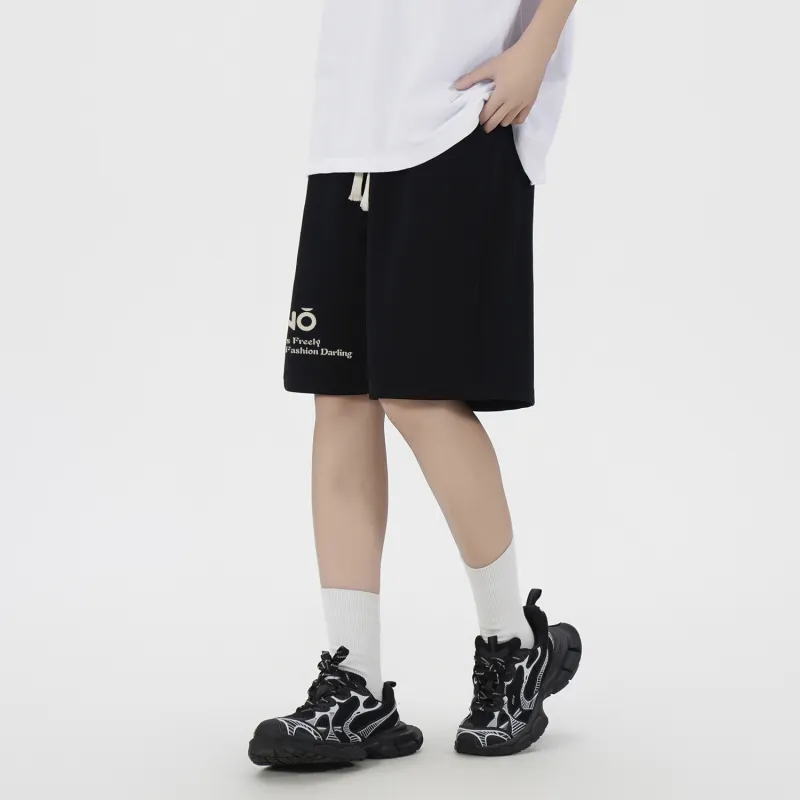 NOME Casual Shorts Unisex-3
