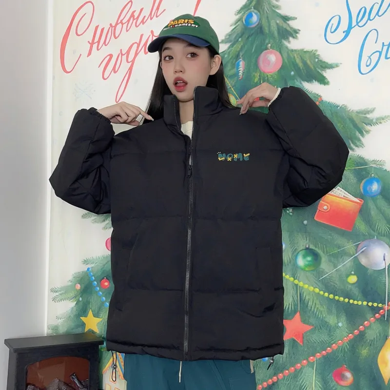 NOME Puffer Jackets Unisex-3