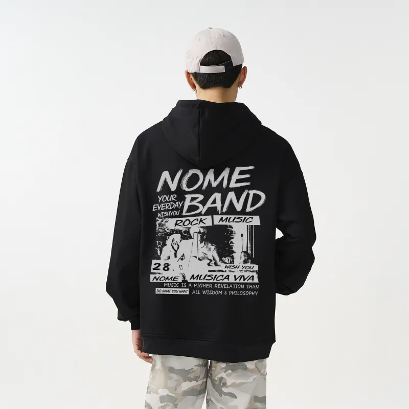 NOME Sweatshirts Unisex-2