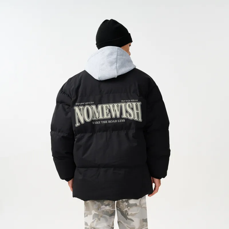 NOME Puffer Jackets Unisex-2