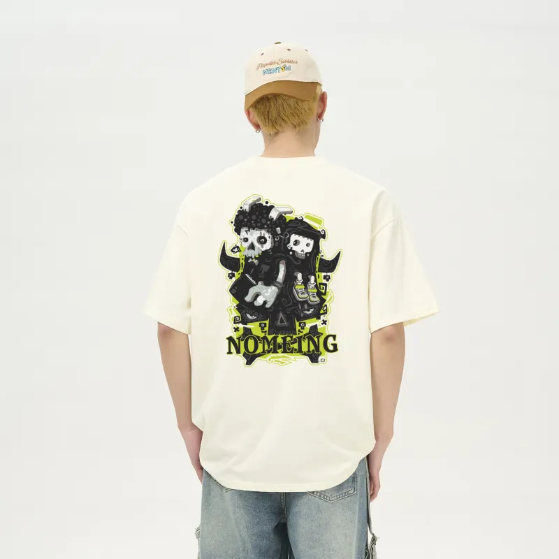 NOME T Shirts Unisex-6