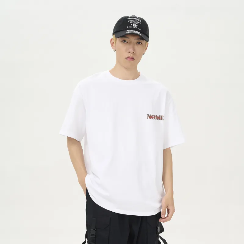 NOME T Shirts Unisex-6