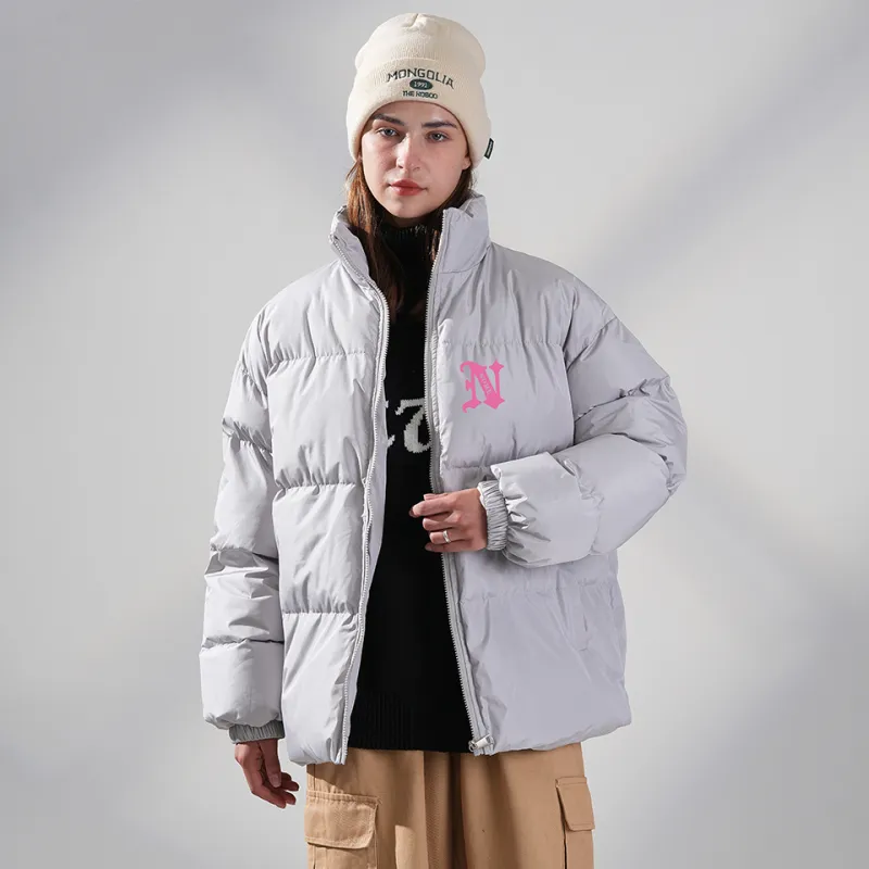 NOME Puffer Jackets Unisex-8