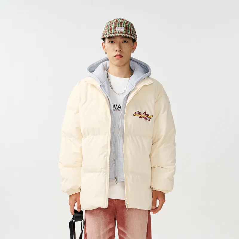 NOME Puffer Jackets Unisex-7