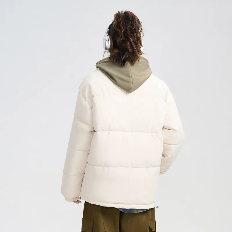 NOME Puffer Jackets Unisex-7