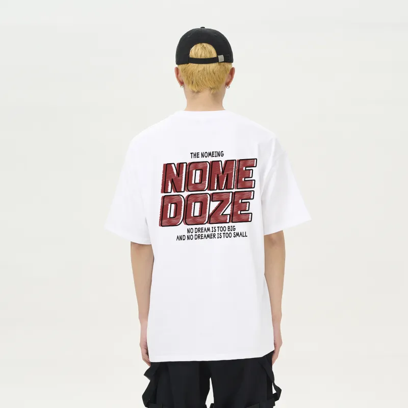 NOME T Shirts Unisex-5