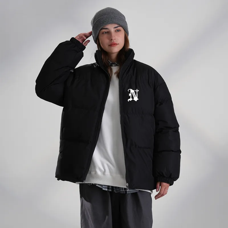 NOME Puffer Jackets Unisex-12