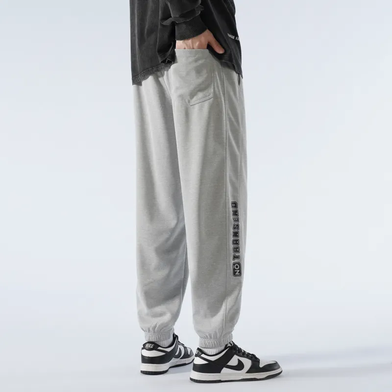 NOME Casual Pants Unisex-12