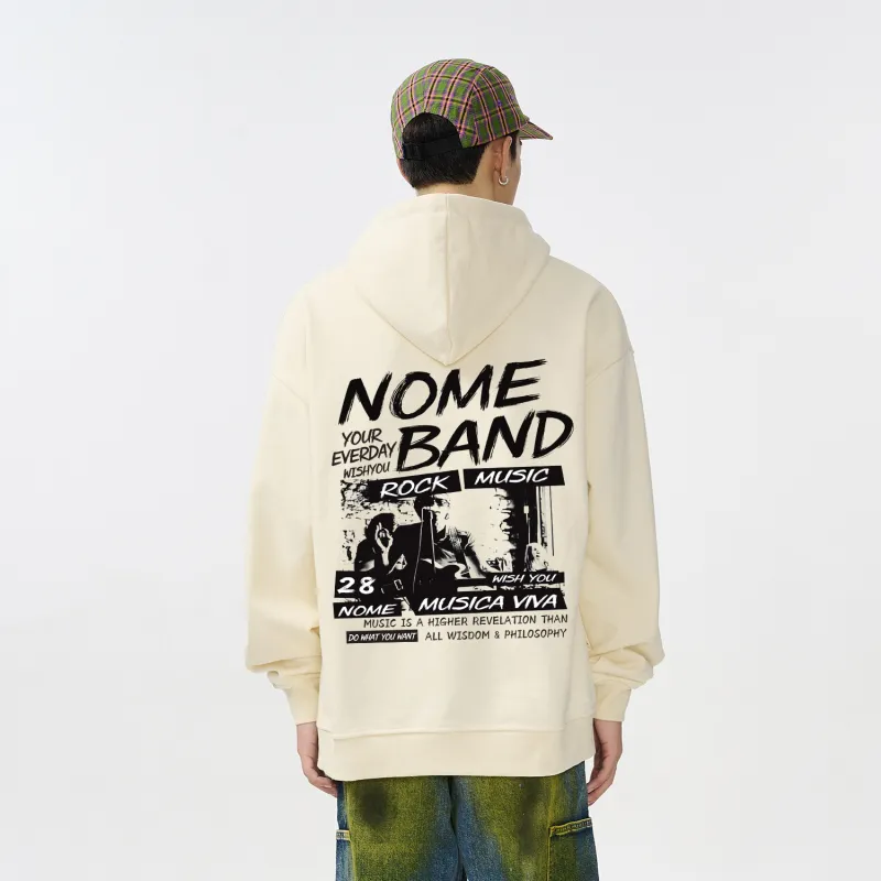 NOME Sweatshirts Unisex-9