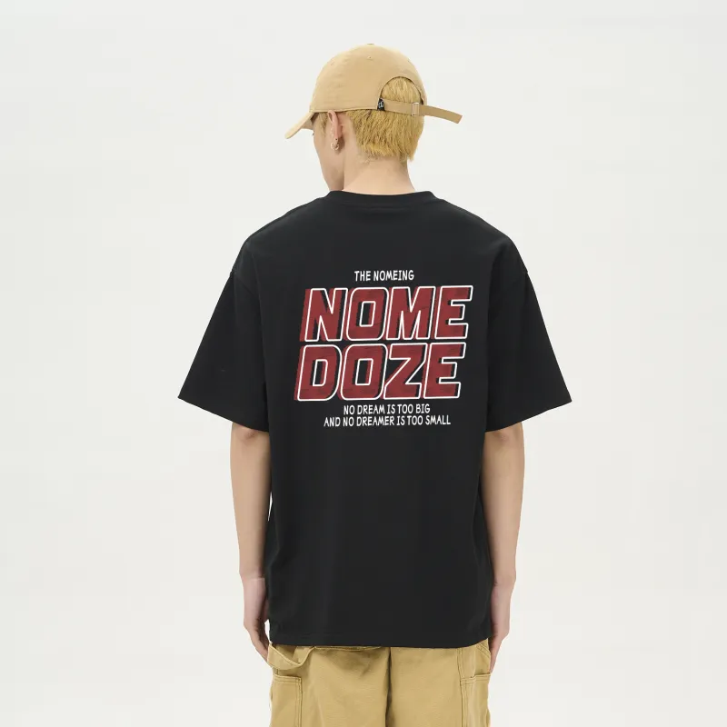 NOME T Shirts Unisex-2