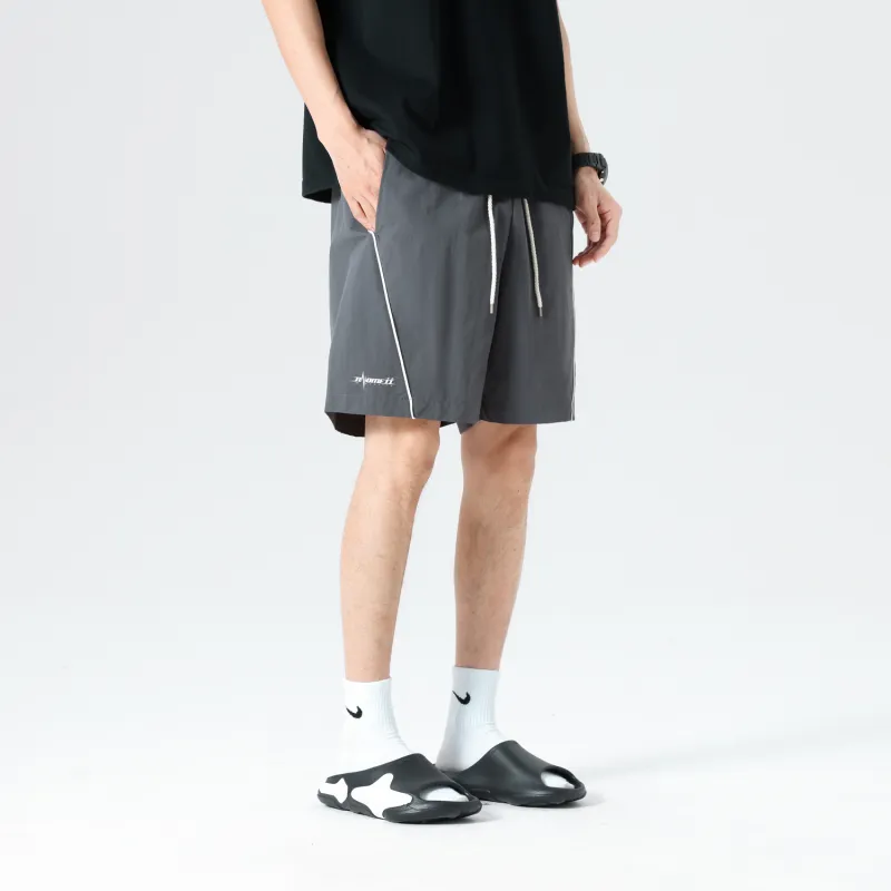 NOME Casual Shorts Unisex-11