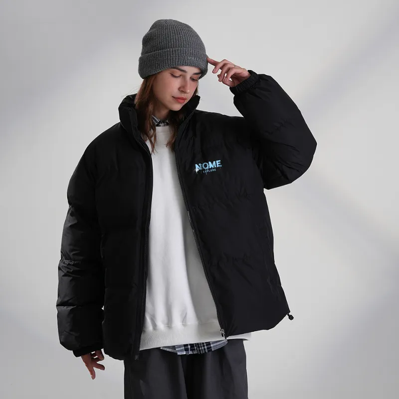 NOME Puffer Jackets Unisex-3