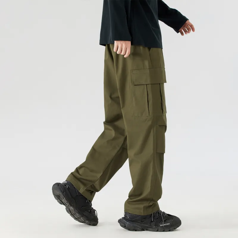 NOME Casual Pants Unisex-9