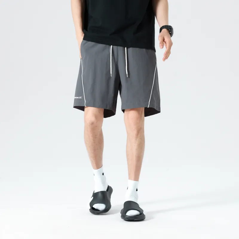 NOME Casual Shorts Unisex-10