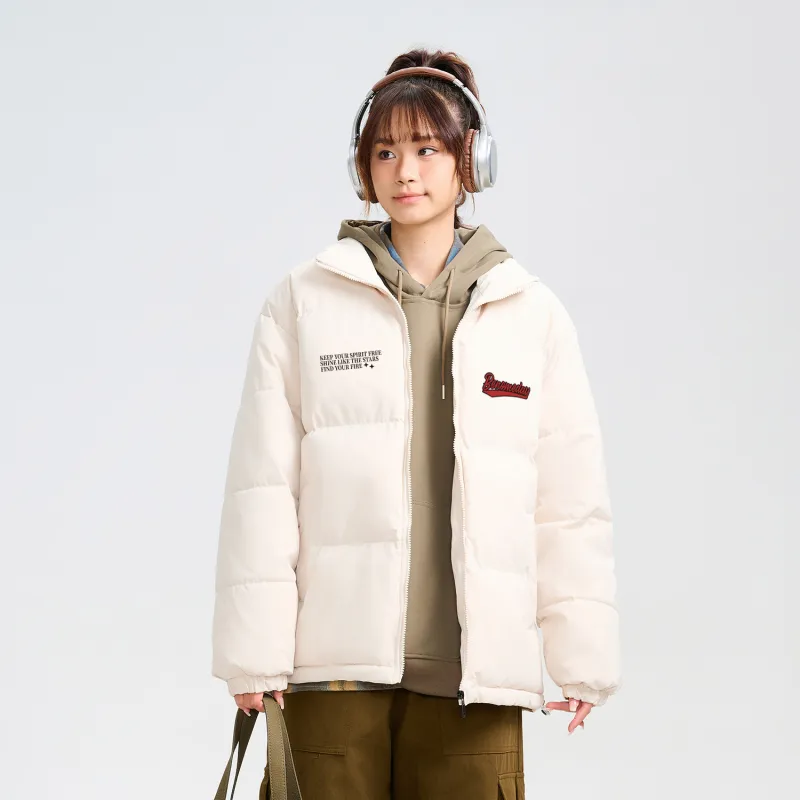 NOME Puffer Jackets Unisex-6