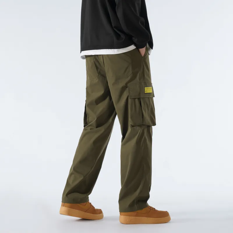 NOME Casual Pants Unisex-10