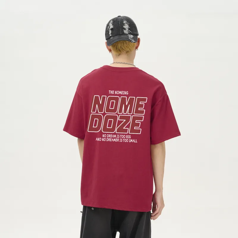 NOME T Shirts Unisex-19