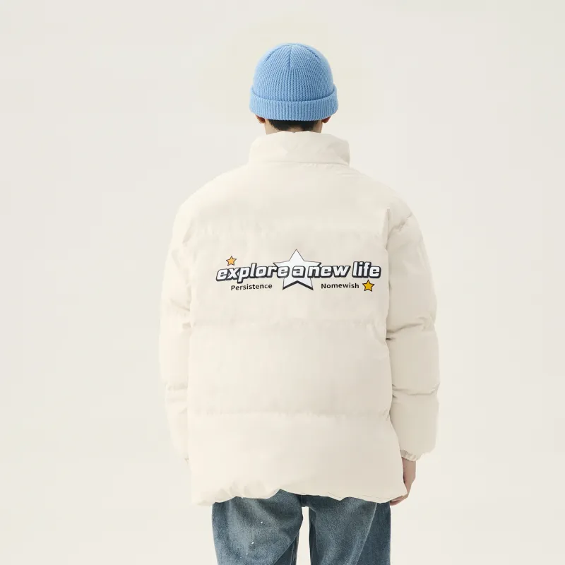 NOME Puffer Jackets Unisex-9