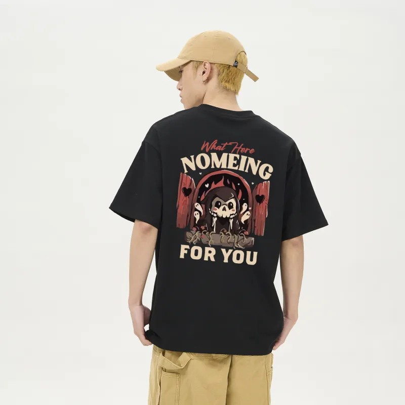 NOME T Shirts Unisex-3