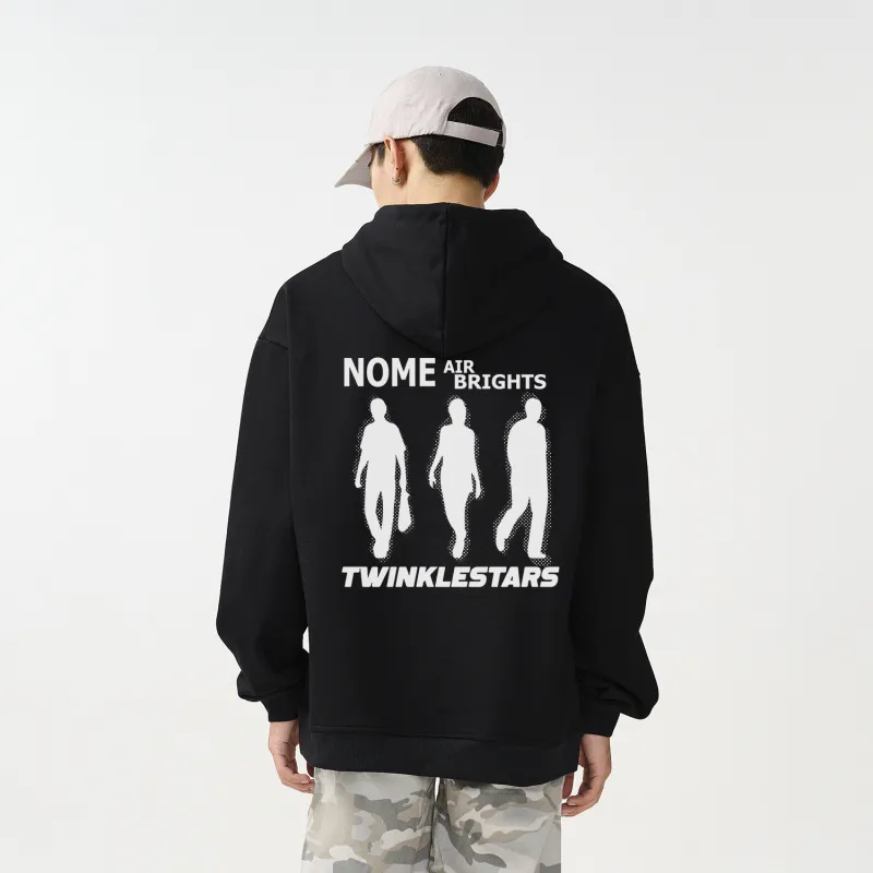 NOME Sweatshirts Unisex-2