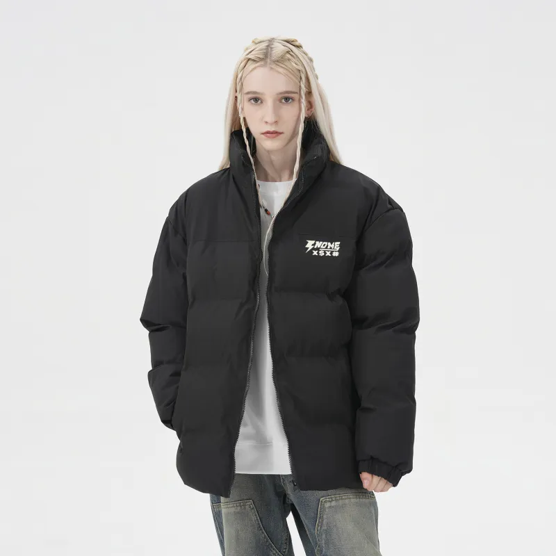 NOME Puffer Jackets Unisex-3