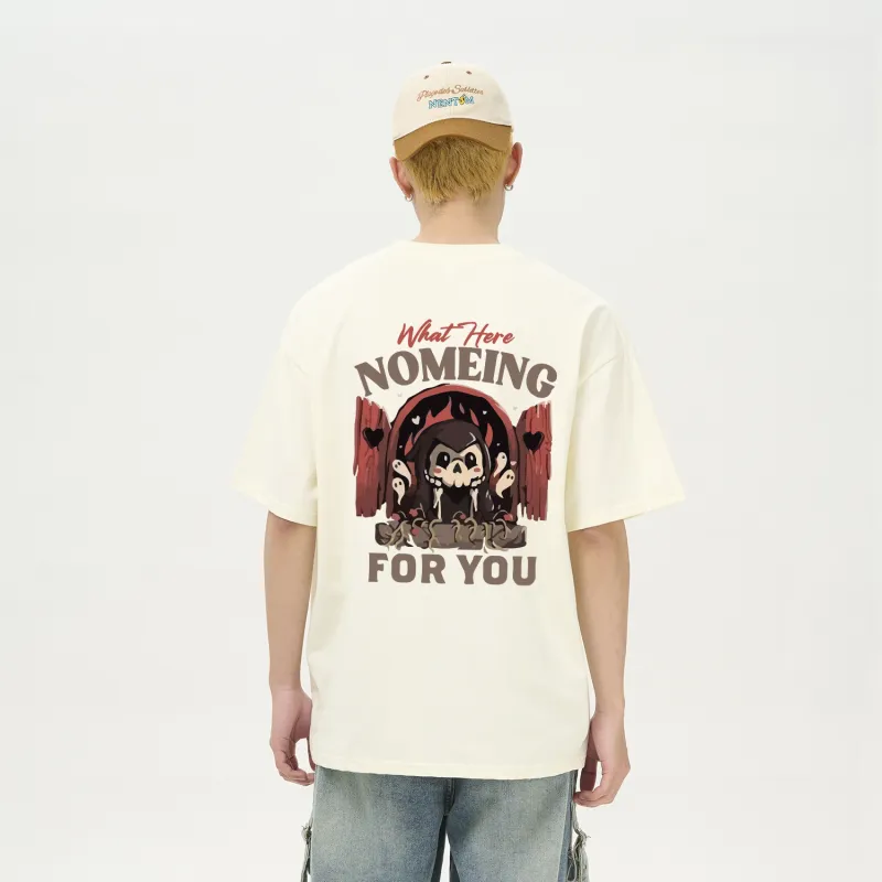 NOME T Shirts Unisex-15