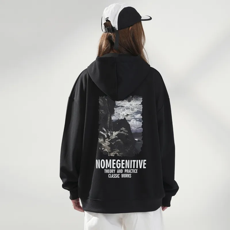 NOME Sweatshirts Unisex-4