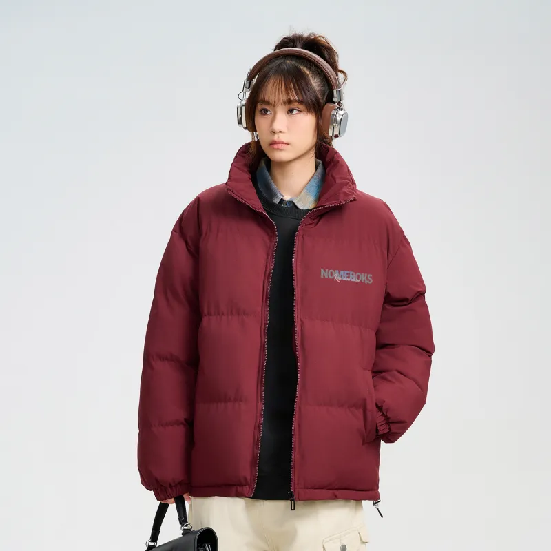 NOME Puffer Jackets Unisex-11
