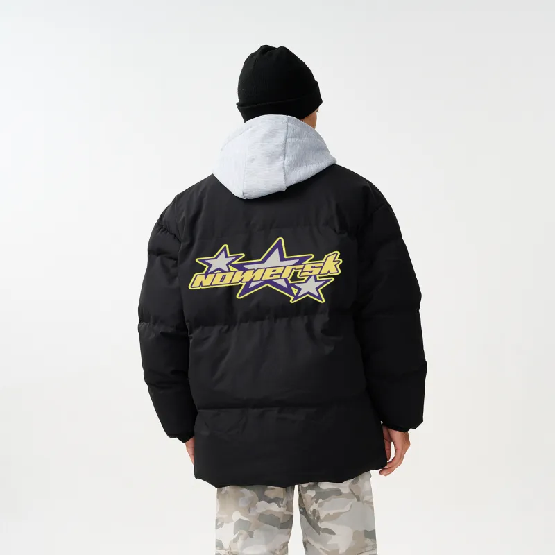 NOME Puffer Jackets Unisex-2