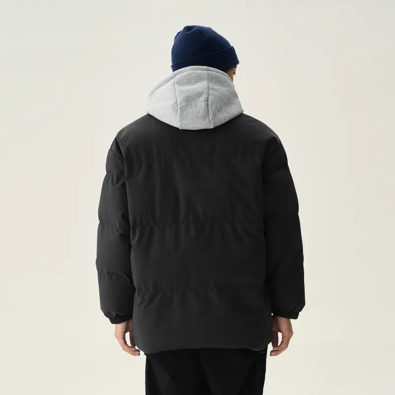 NOME Puffer Jackets Unisex-2