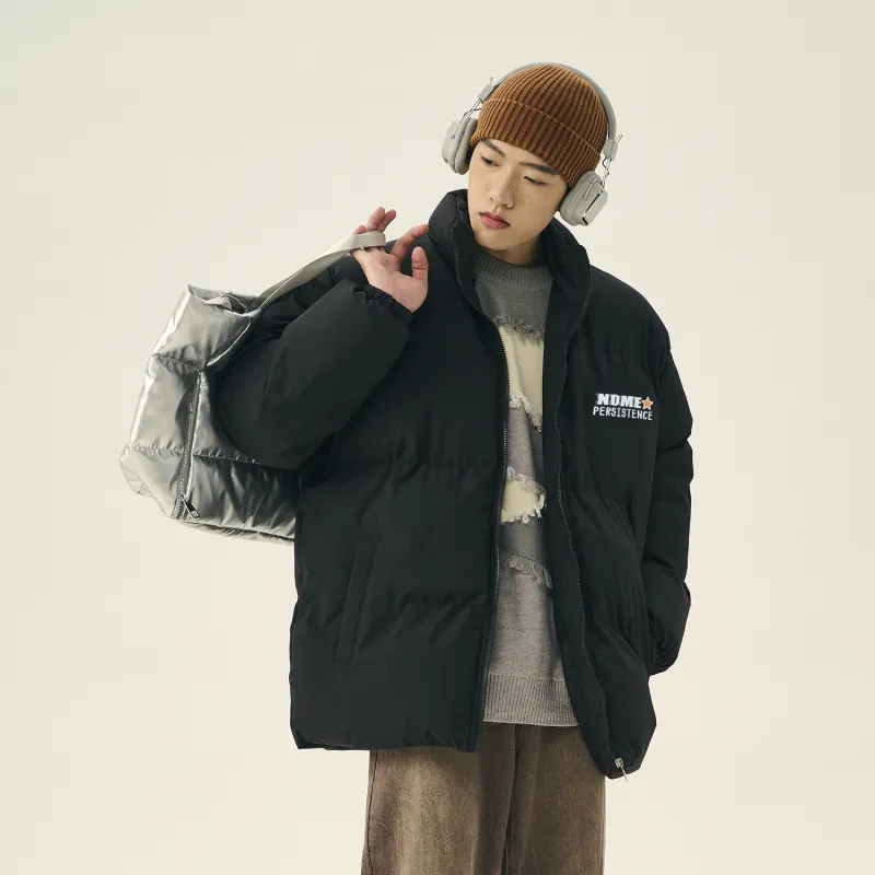 NOME Puffer Jackets Unisex-2