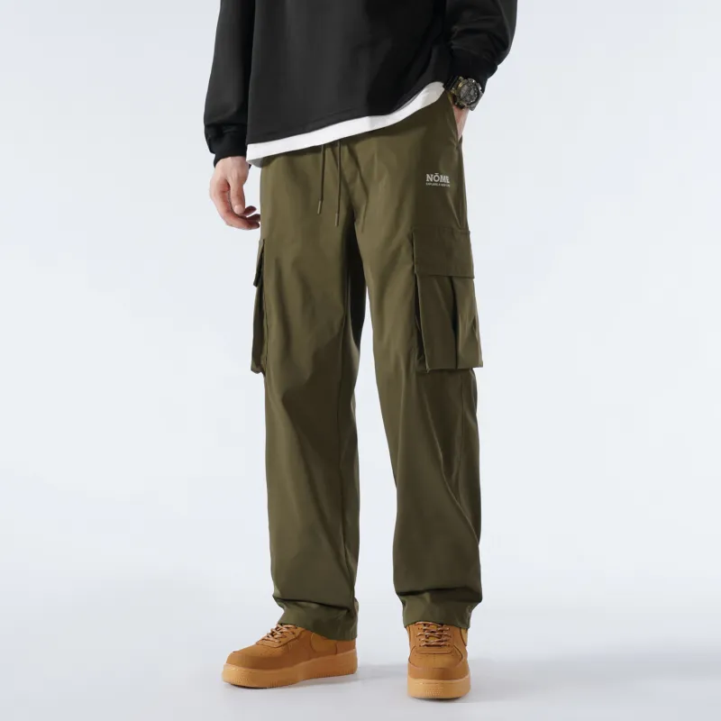 NOME Casual Pants Unisex-9