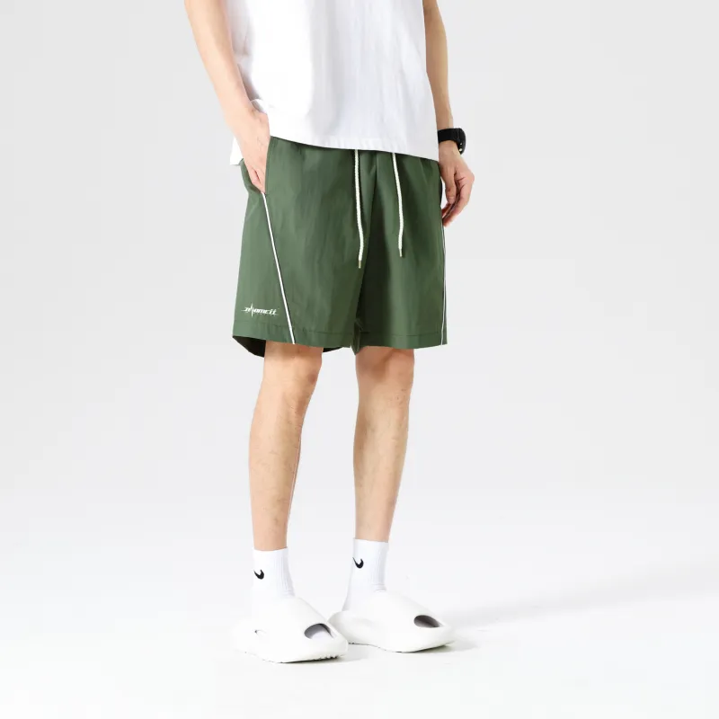 NOME Casual Shorts Unisex-7