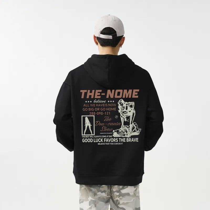 NOME Sweatshirts Unisex-2