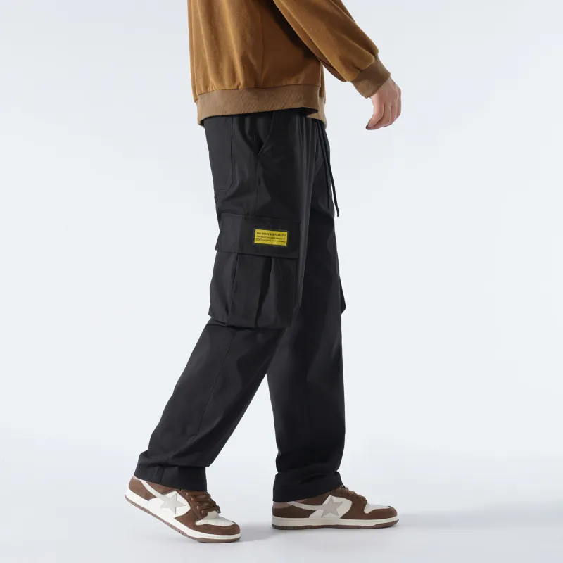 NOME Casual Pants Unisex-5