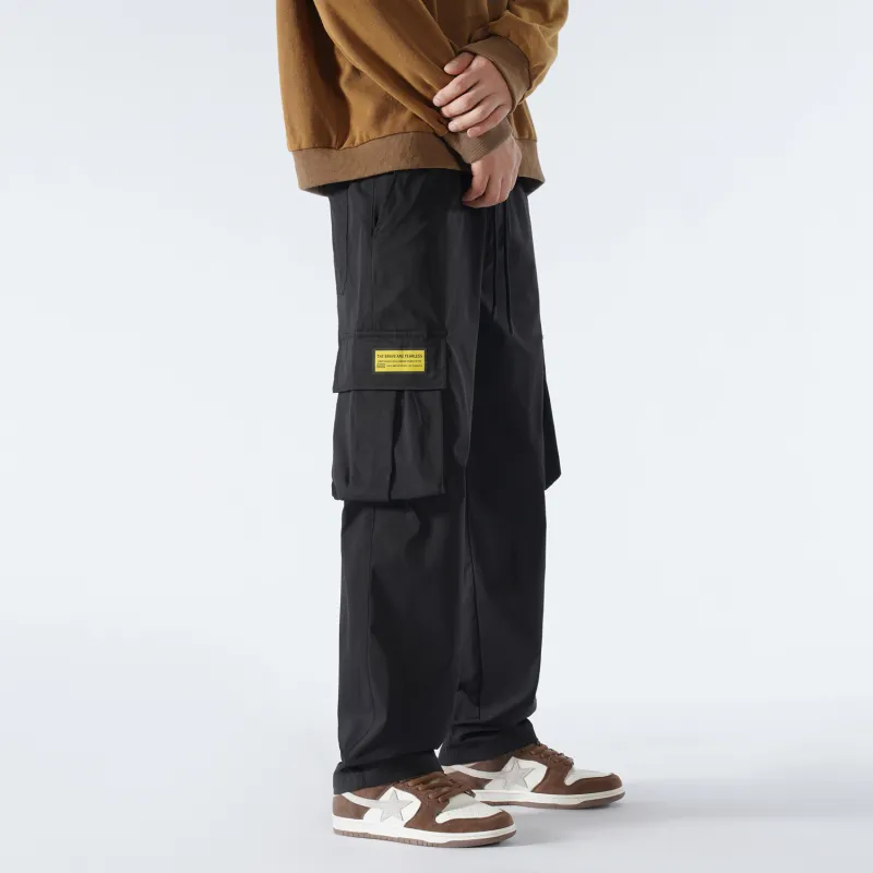 NOME Casual Pants Unisex-6