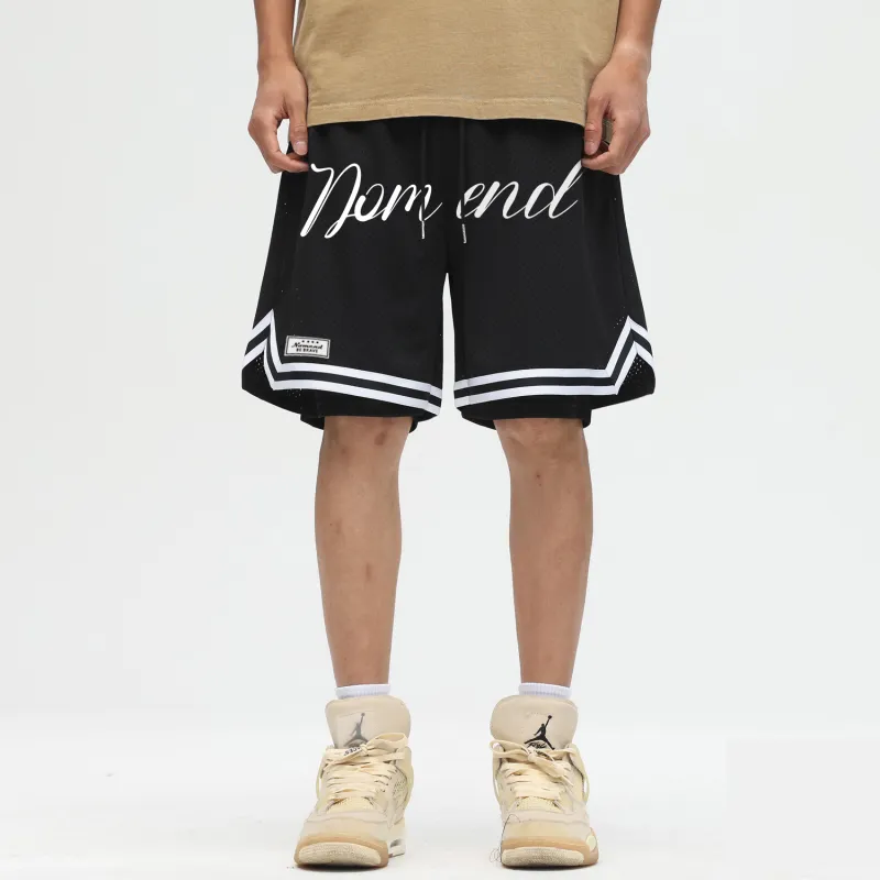 NOME Basketball Shorts Unisex-2