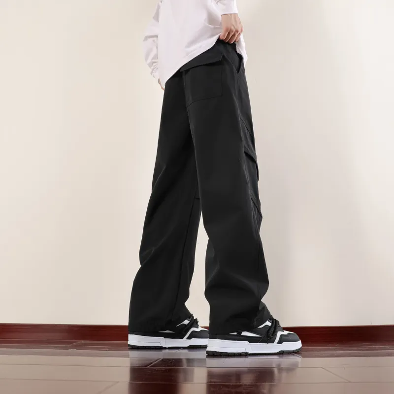NOME Casual Pants Unisex-5