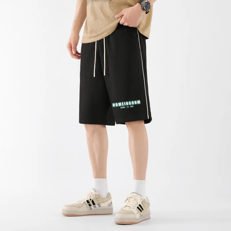NOME Casual Shorts Unisex-3