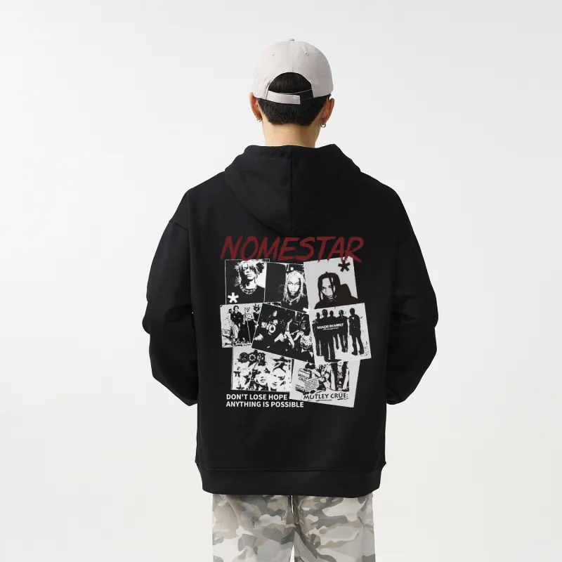 NOME Sweatshirts Unisex-2