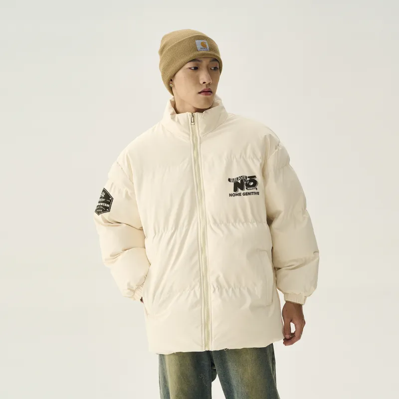 NOME Puffer Jackets Unisex-10
