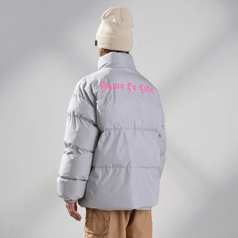 NOME Puffer Jackets Unisex-9