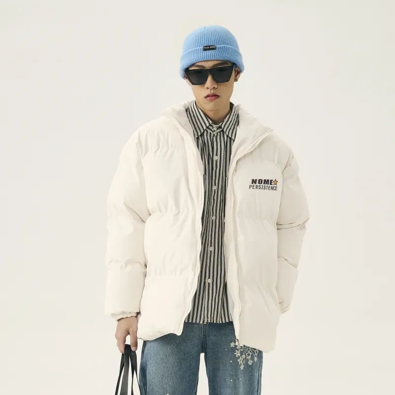 NOME Puffer Jackets Unisex-8