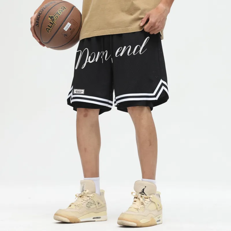NOME Basketball Shorts Unisex-3