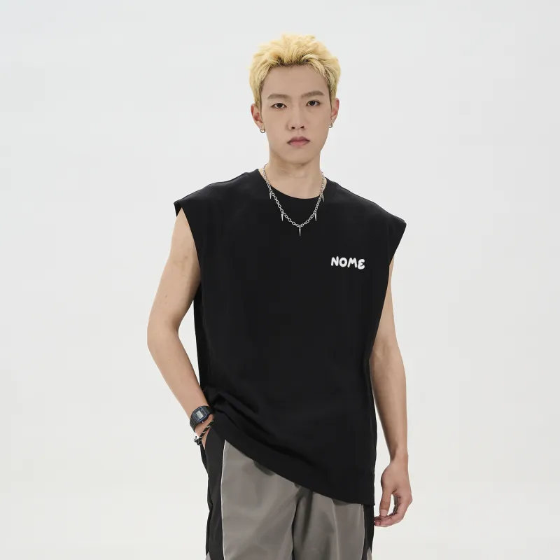 NOME Tank Tops Unisex-6