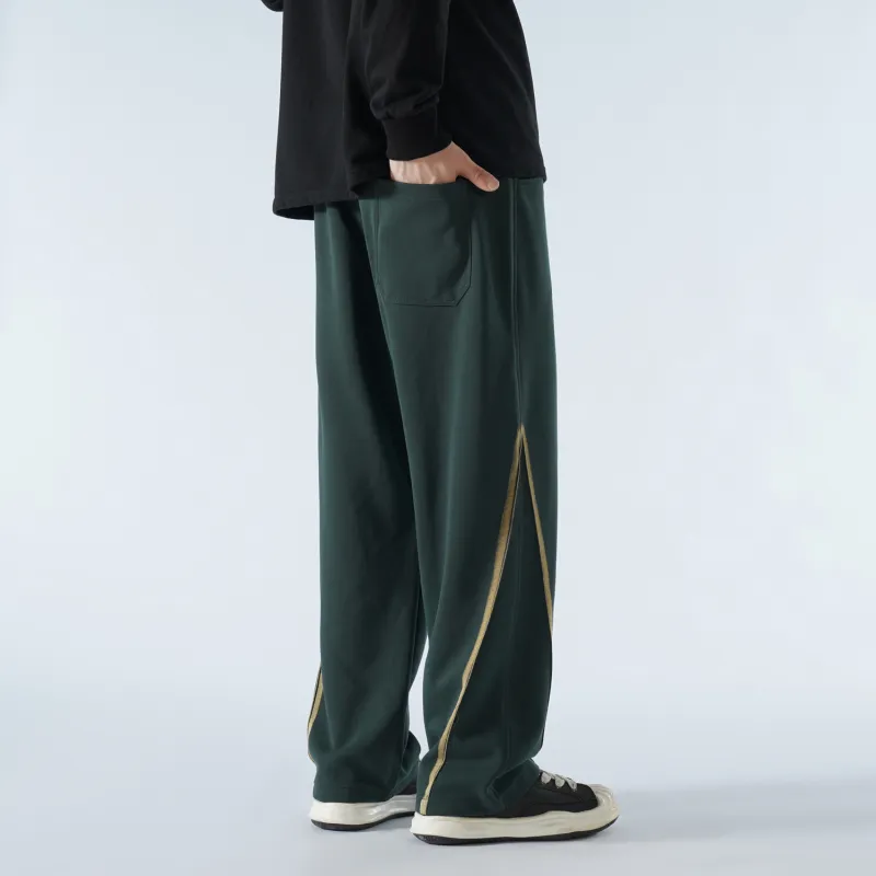 NOME Casual Pants Unisex-13