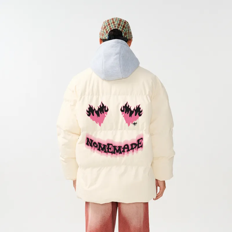 NOME Puffer Jackets Unisex-5