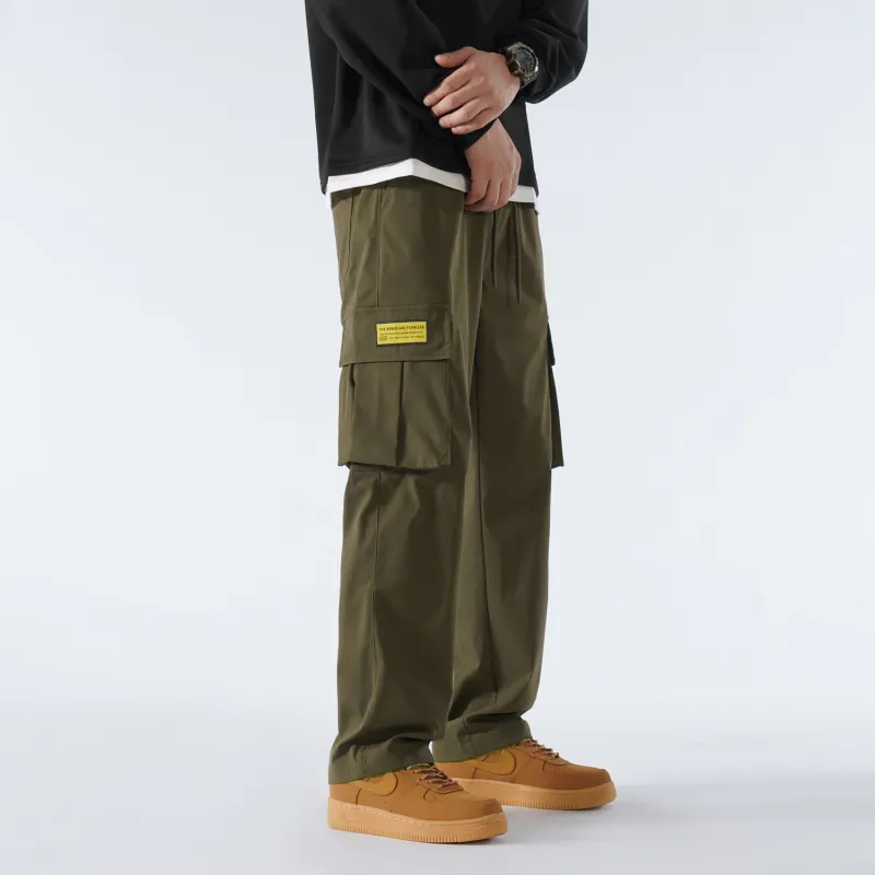 NOME Casual Pants Unisex-12
