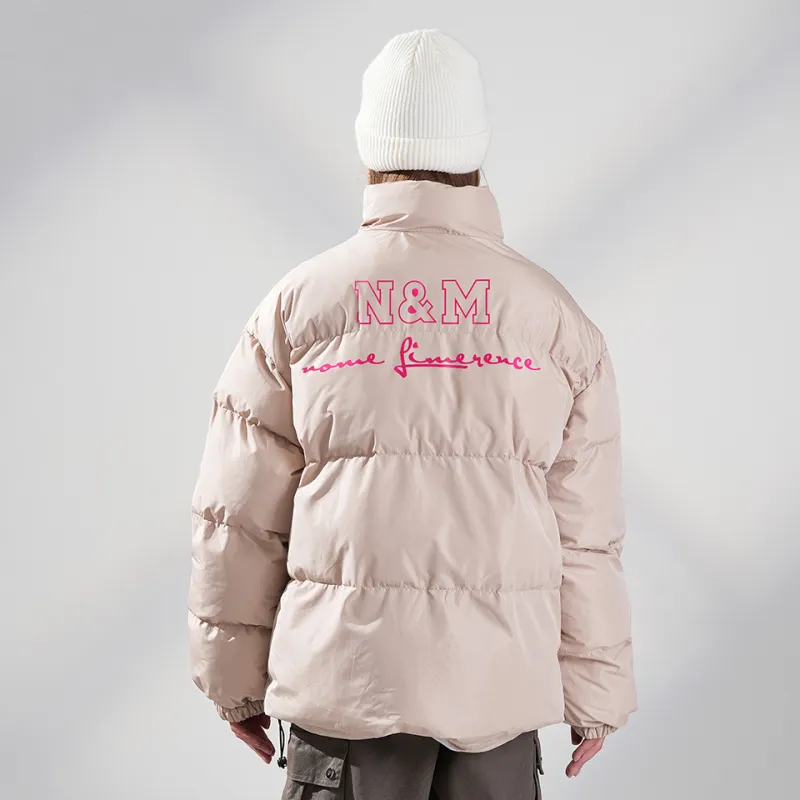 NOME Puffer Jackets Unisex-4